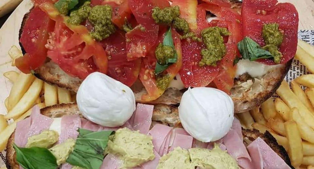 Mi Ami -Ristorante- Pizzeria - Rosticceria - Trattoria