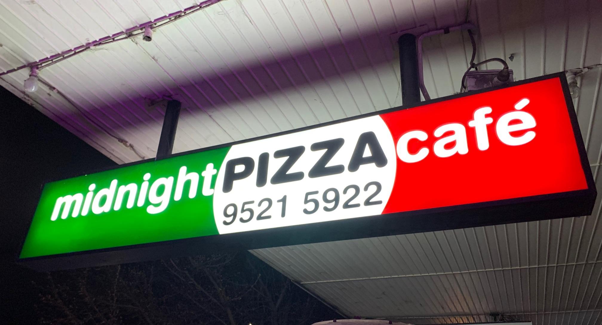 Midnight Pizza Cafe photo 2