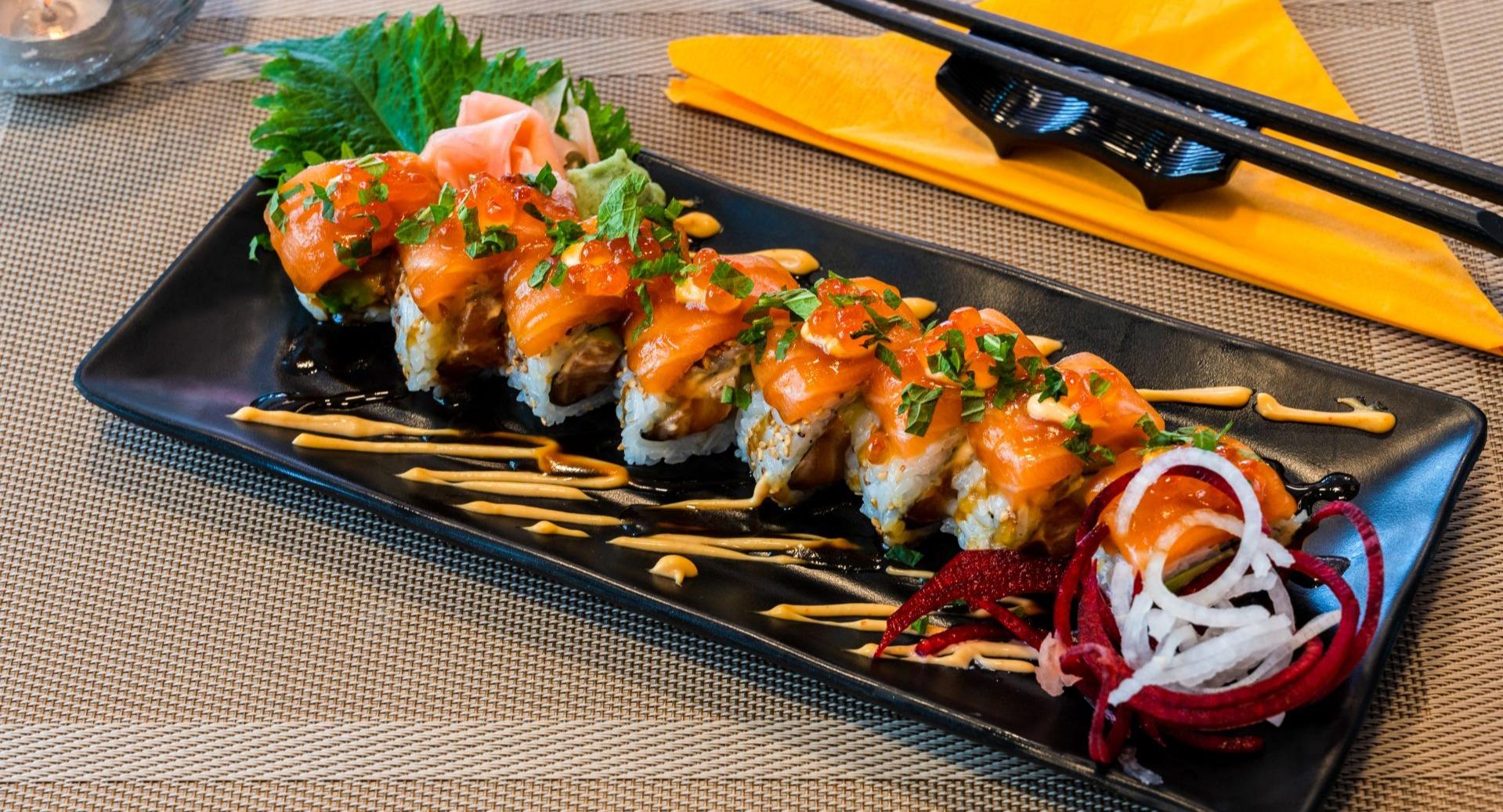 Mii Tii Sushi photo 2