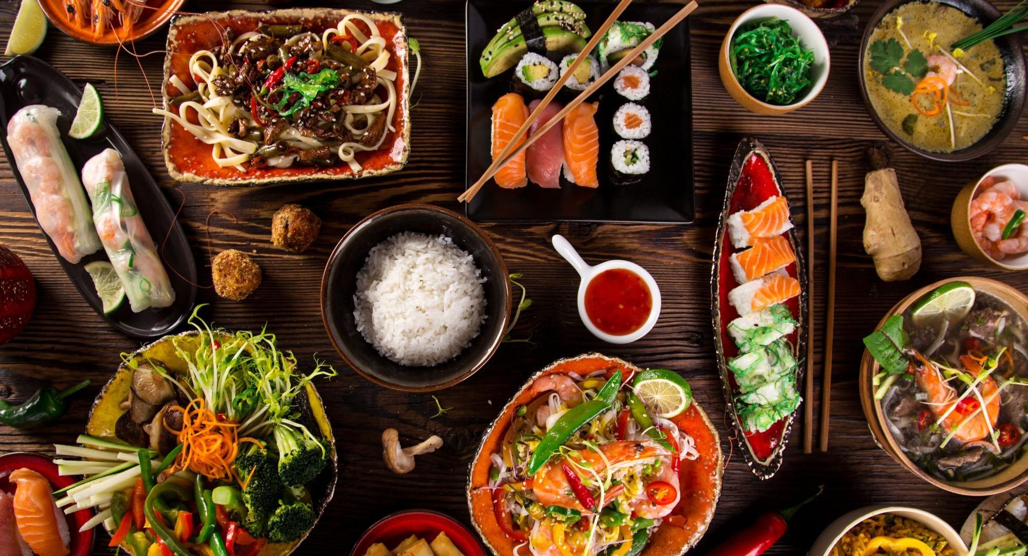 Mikado Cuisine photo 5