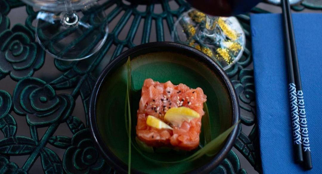 Milano Island sushi bar