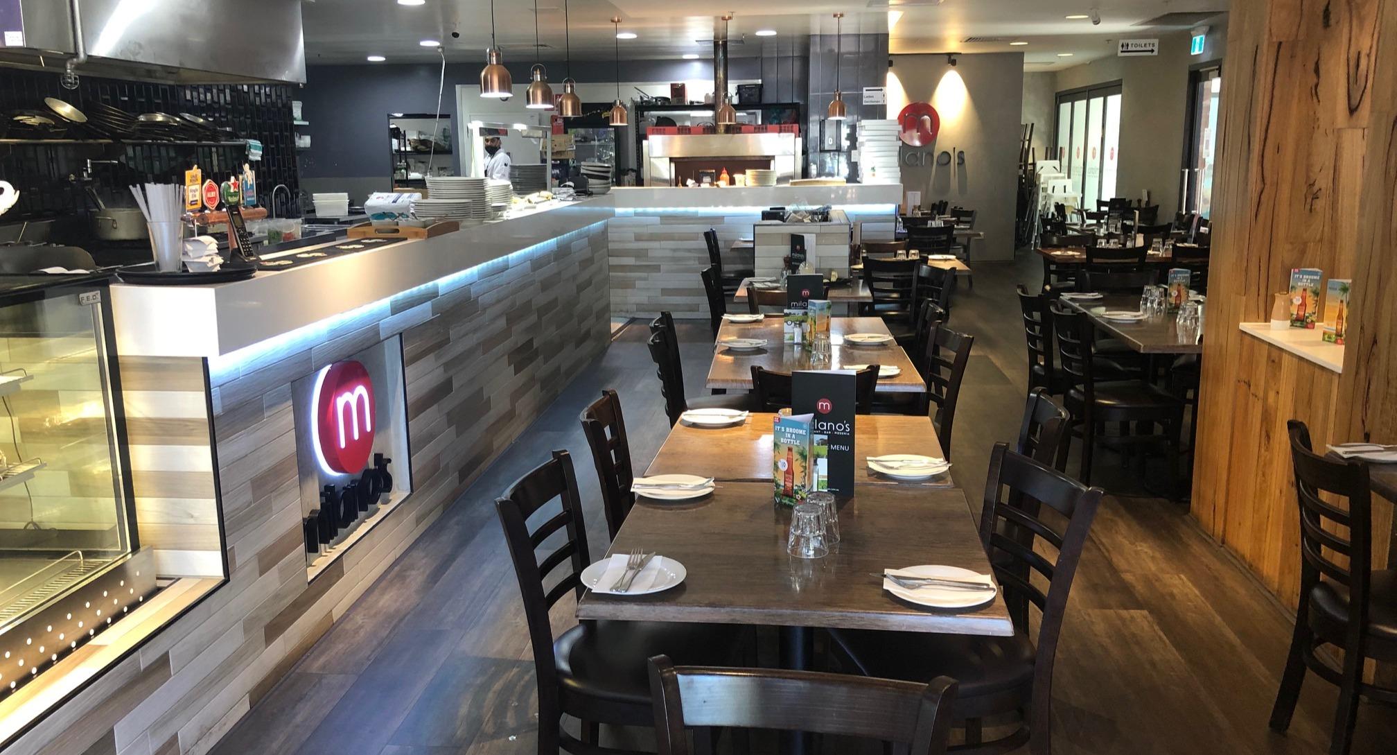 Milano's Restaurant and Pizzeria photo 1