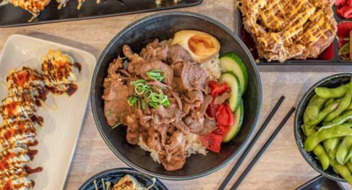 Minamoto Japanese Restaurant