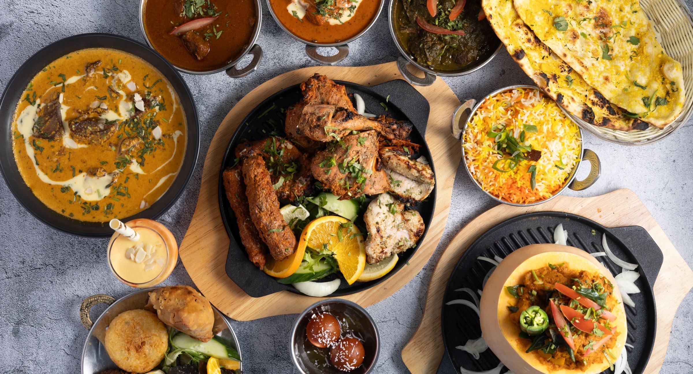 Mint Leaf Indian Restaurant