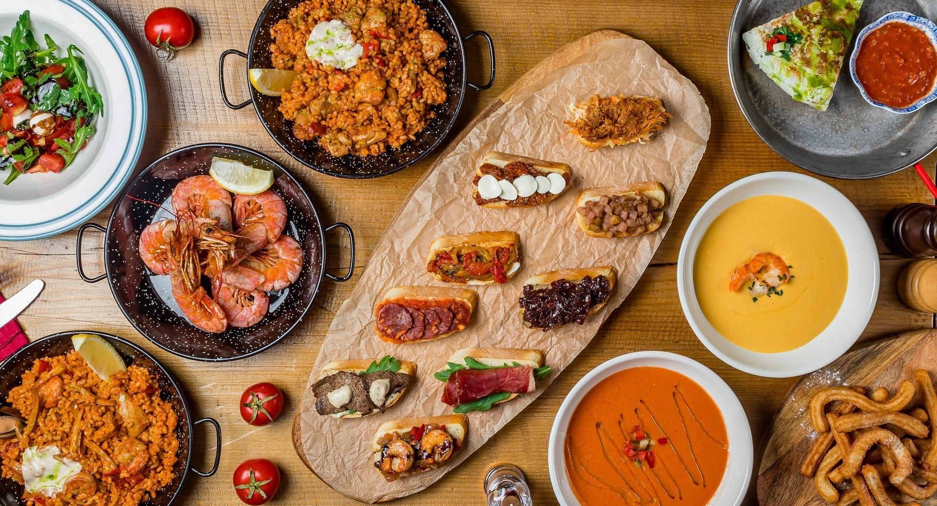 Mio tapas fusion y bar