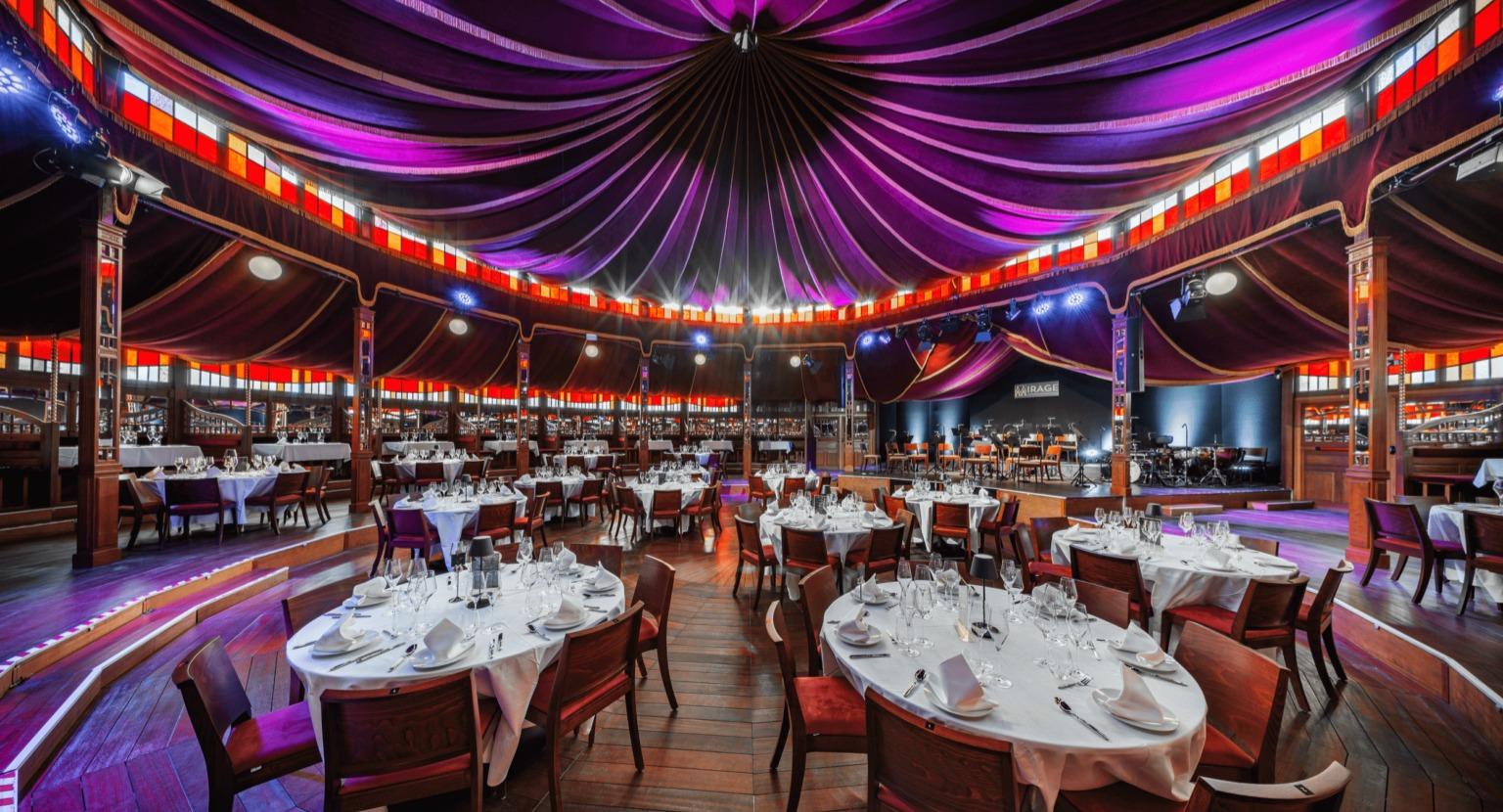 Mirage - Die Eventlocation im Prater photo 1
