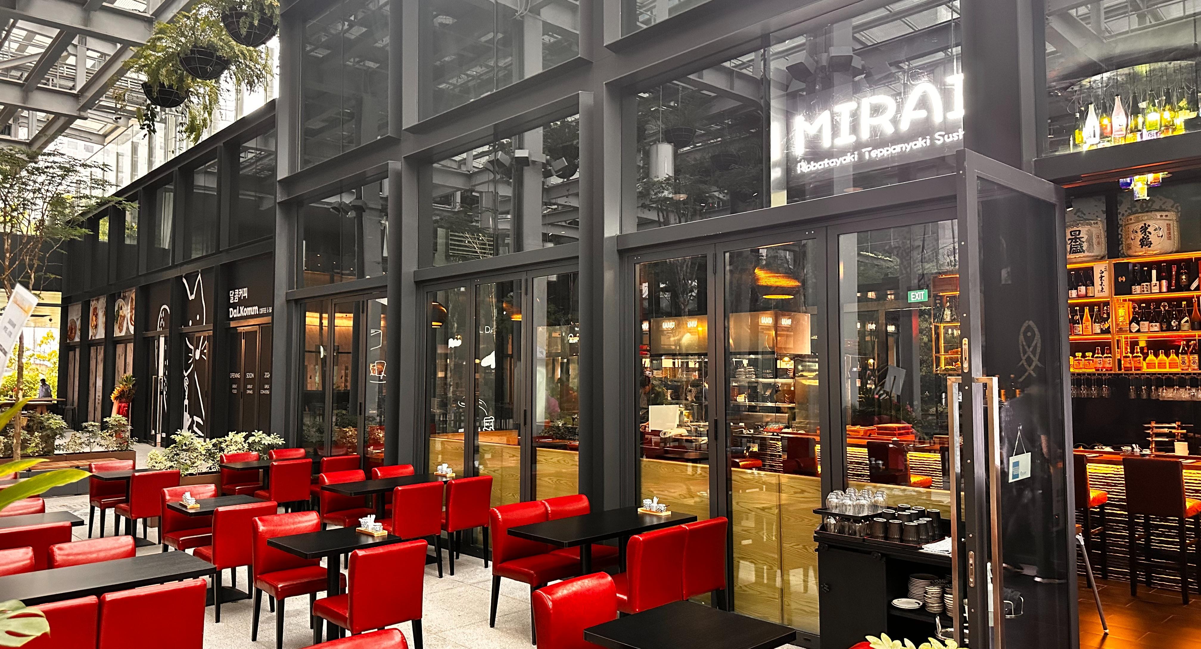 Mirai Robatayaki & Sushi Restaurant photo 1