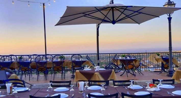 Miramare restaurant Bar Pizzeria Carini