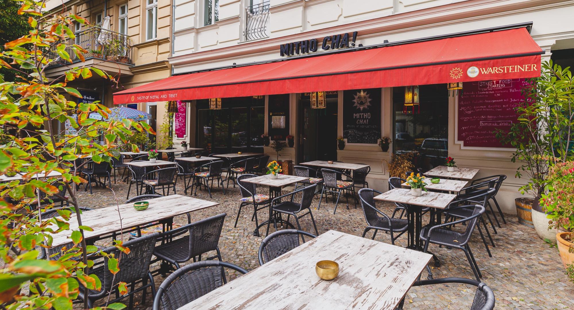 Mitho Cha! P-Berg photo 2