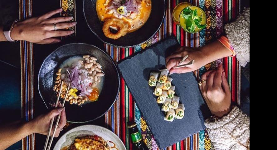 Moche Peruvian Japanese Cuisine photo 1