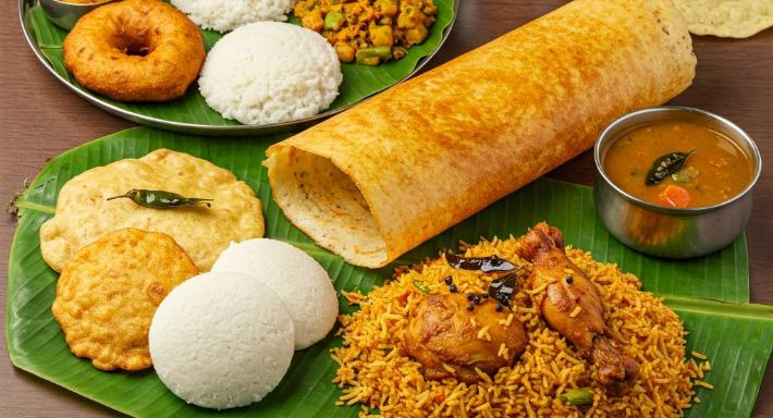 Molaga Süd Indisches Restaurant