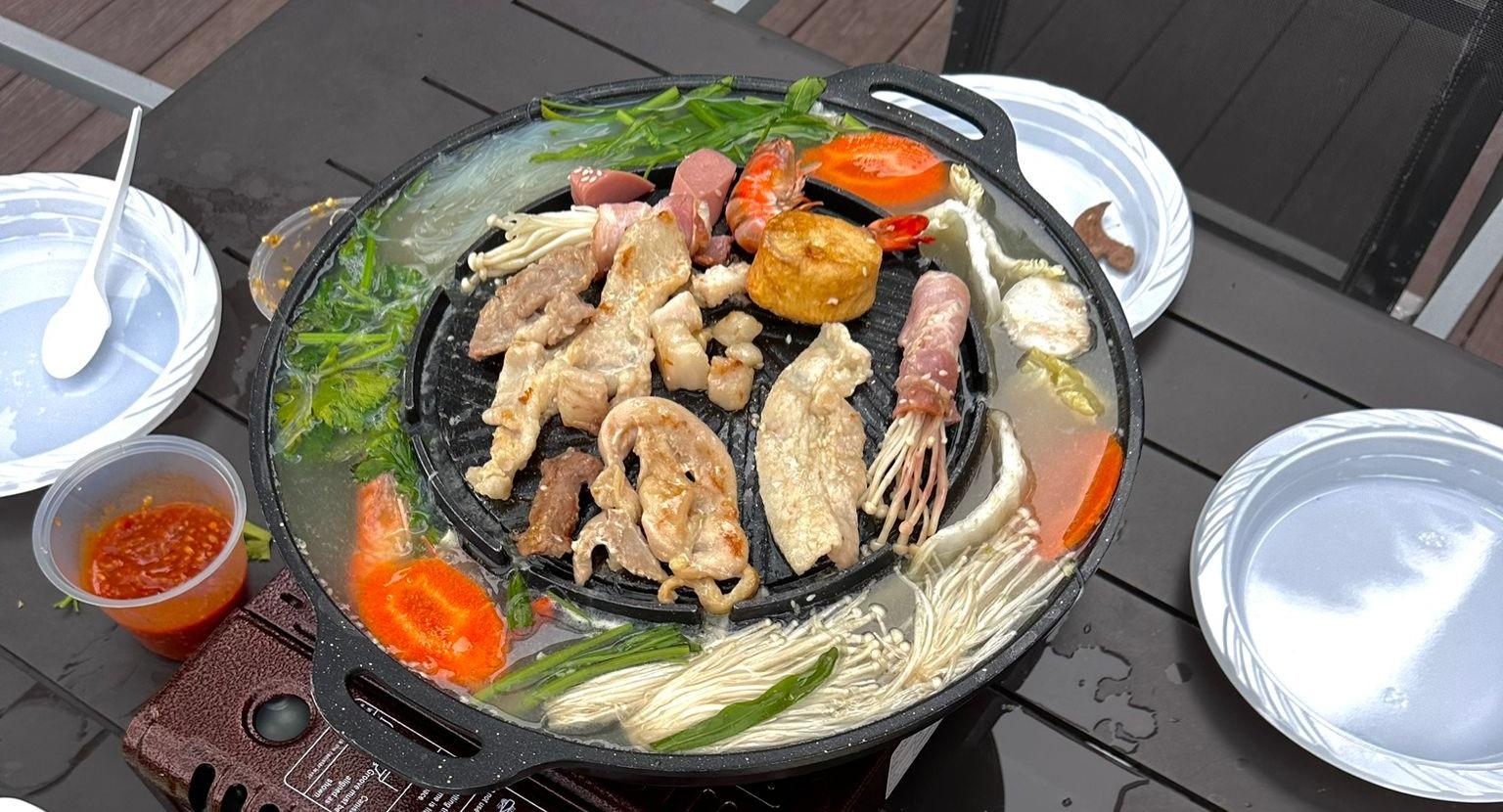 Monster Thai Mookata photo 1
