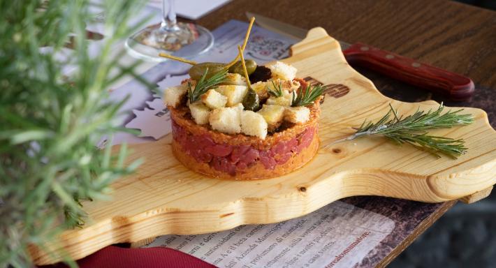 Montesoprano Piazza XXIV Maggio