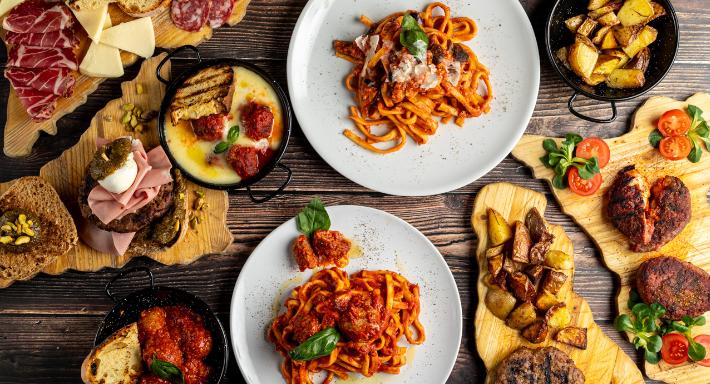 Montesoprano sul naviglio food and drinks photo 2
