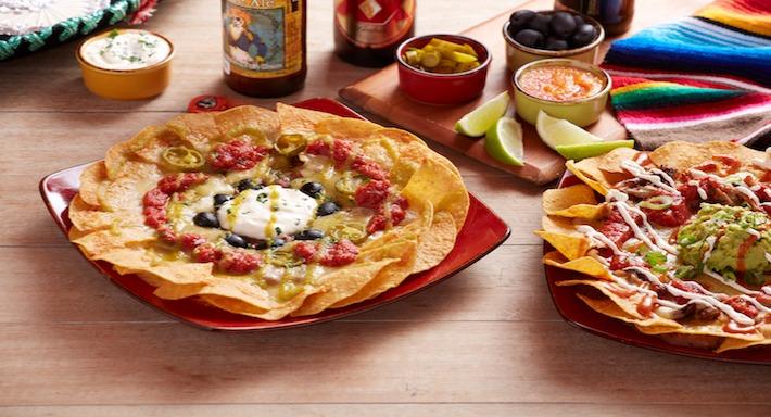 Montezuma's - Ipswich