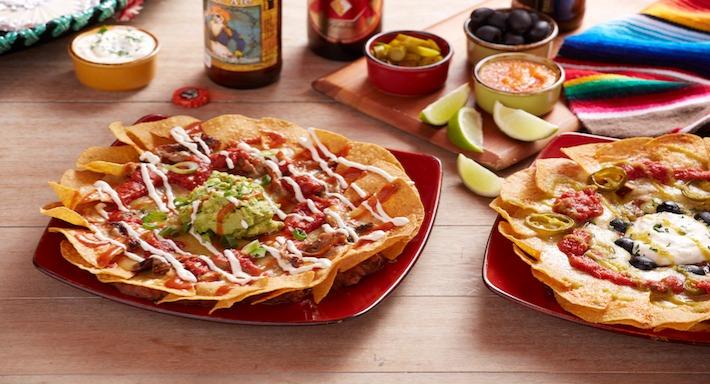 Montezuma's Mexican Restaurant & Bar - Hampton