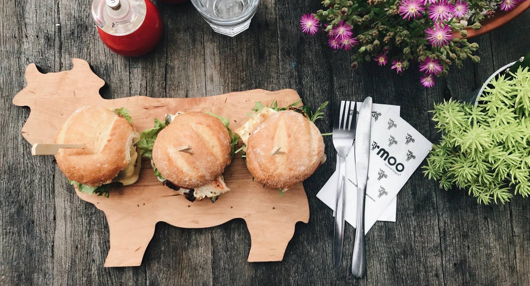 Moo Gourmet Burgers Manly photo 1