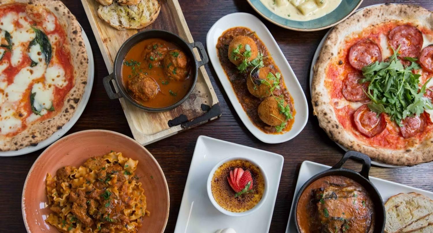 Mozzarella Bar Seddon