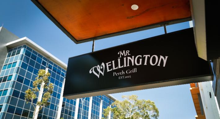 Mr Wellington Perth Grill photo 1