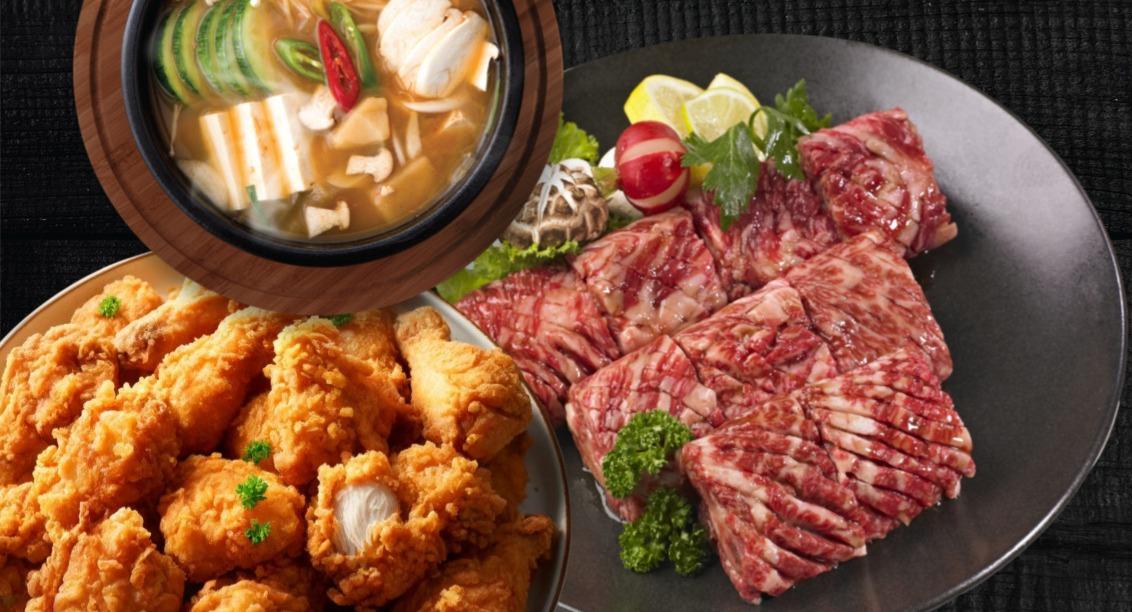 Mukja Korean BBQ Korean Fried Chicken Restaurant