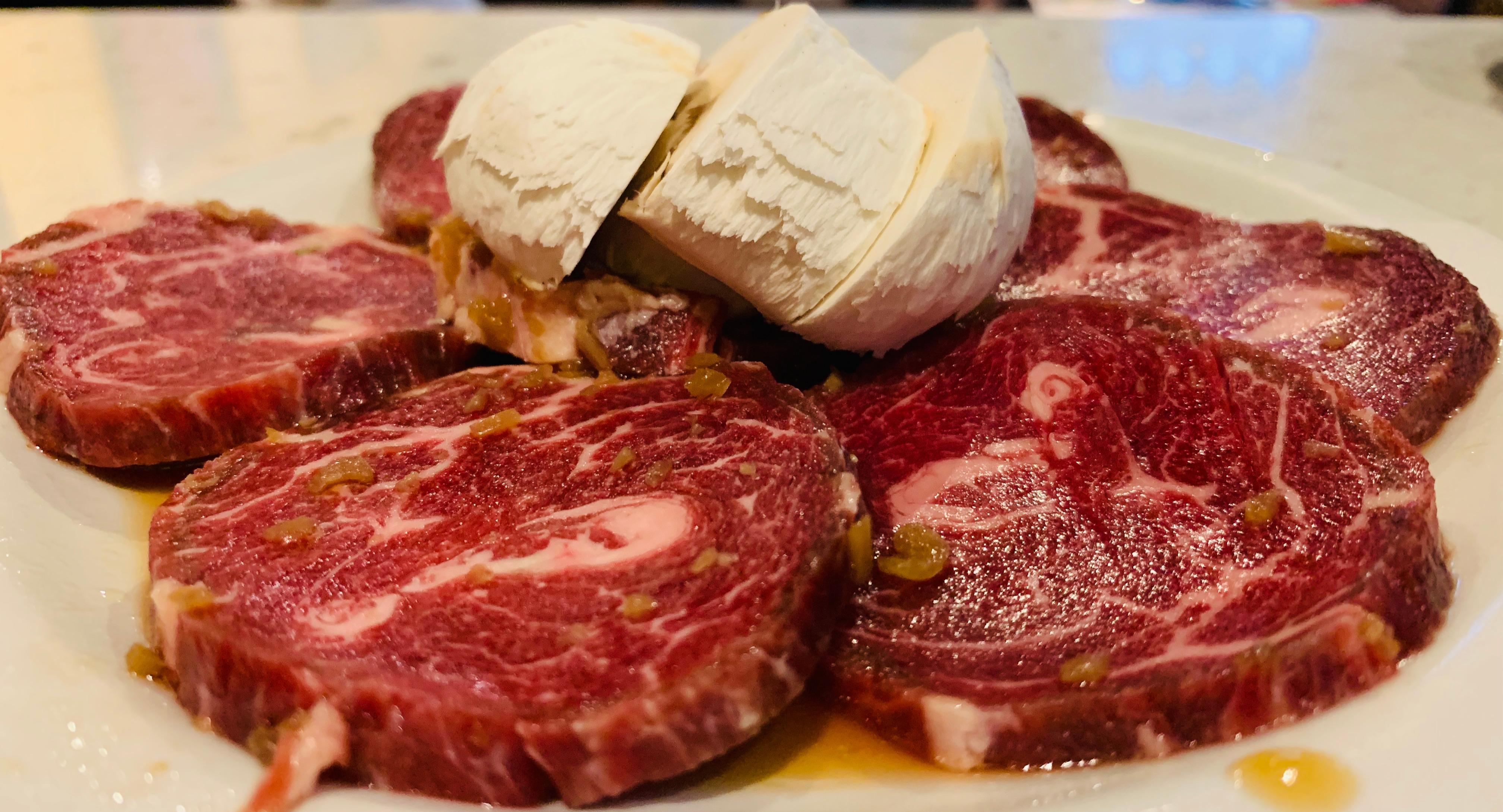 Myung Ga Korean Restaurant