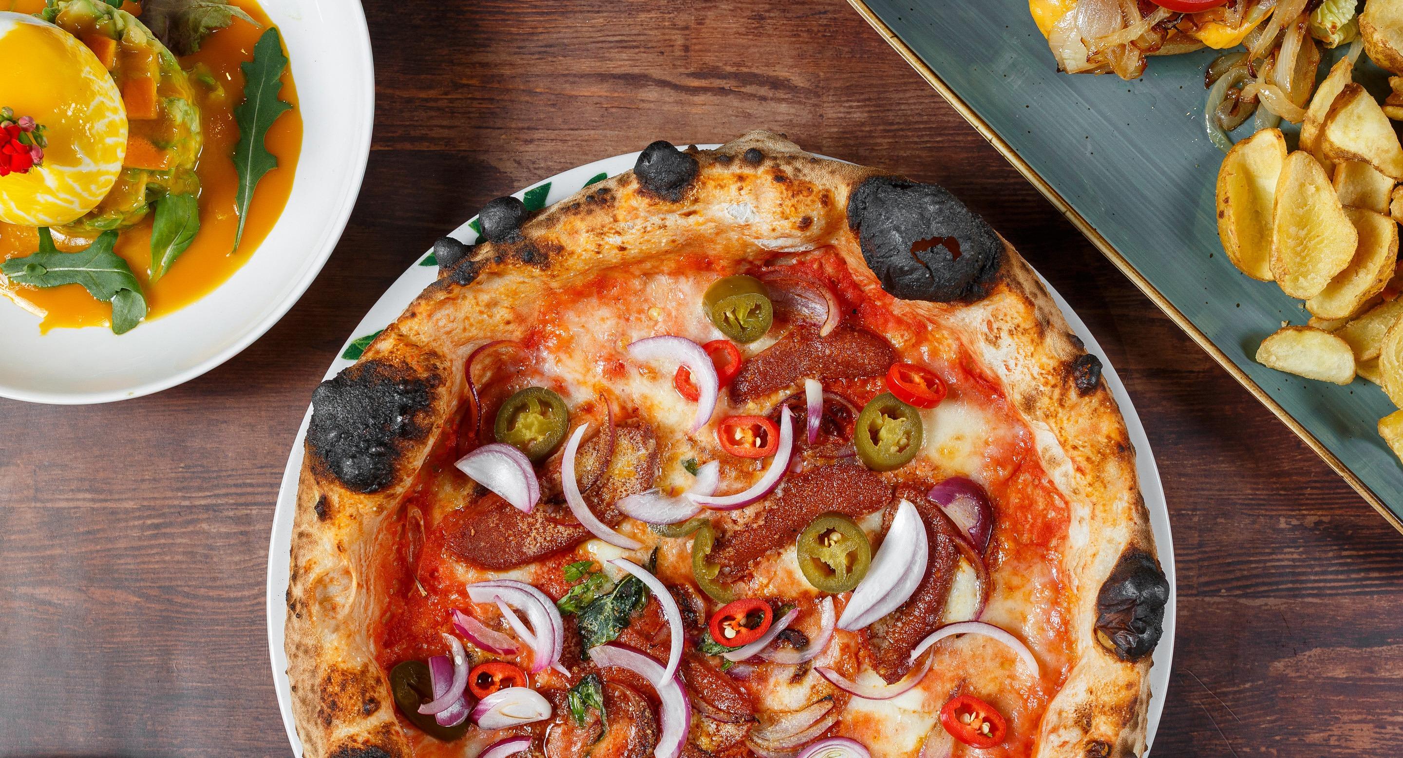 N9ve Café Restaurant photo 2