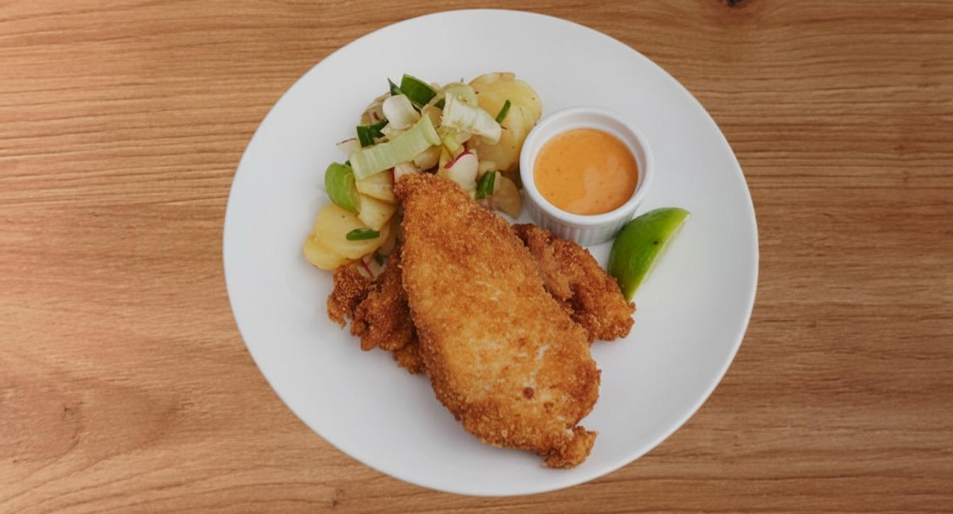 Nah & Fern | Fusion Kitchen photo 2