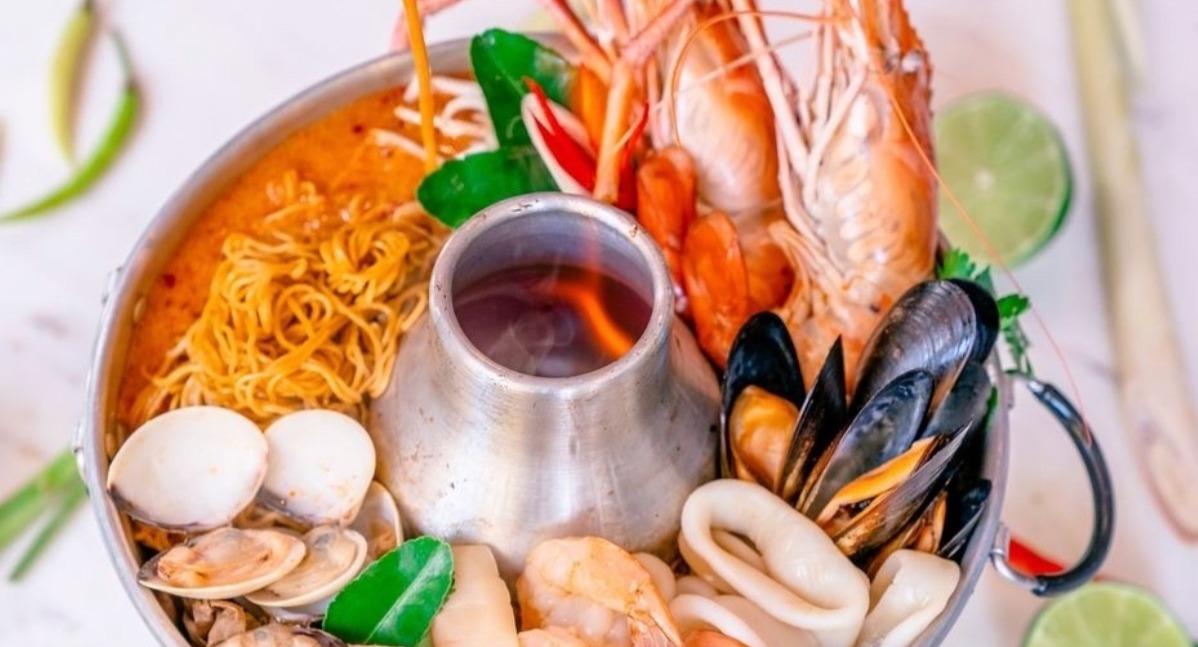 Nakorn Thai Restaurant & Bar