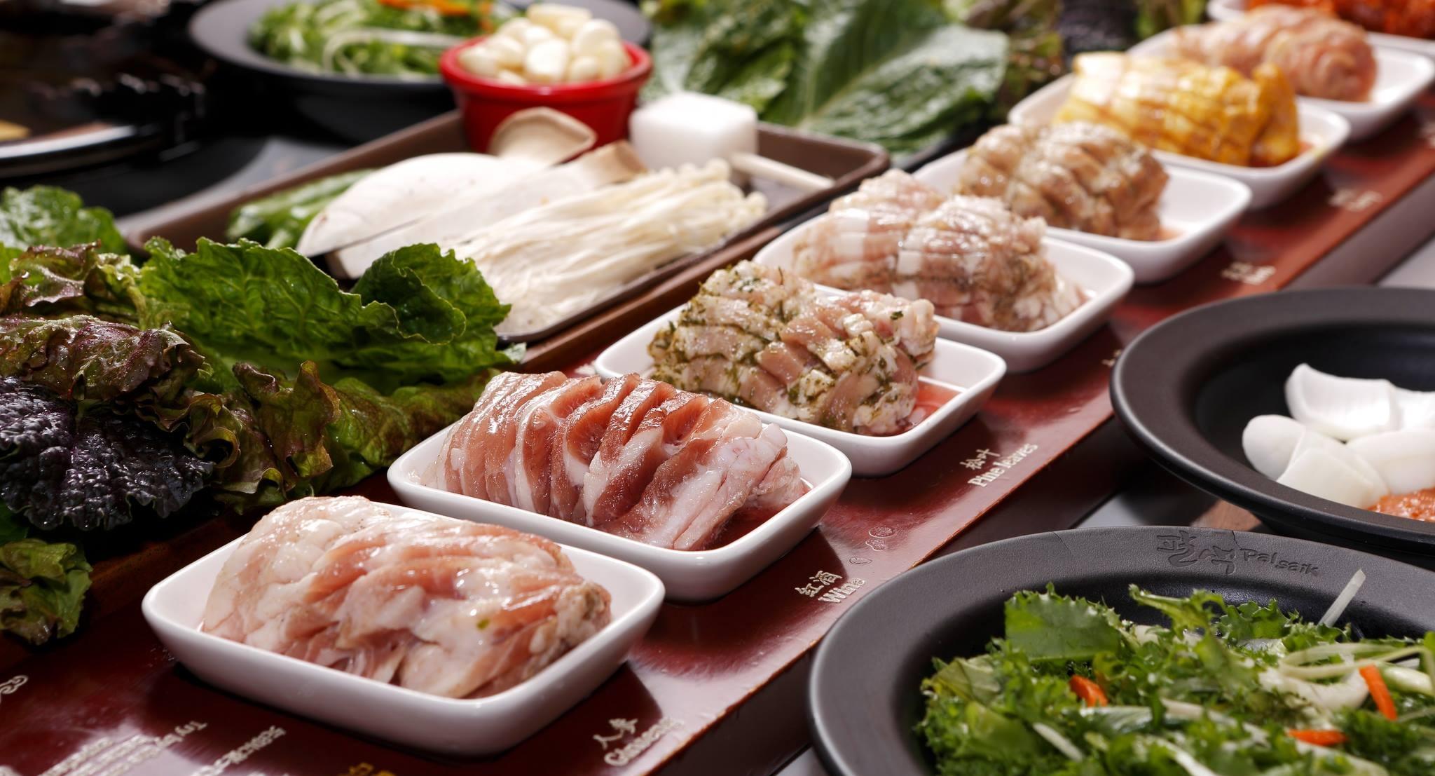 Namoo Korean Restaurant