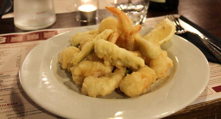 Napples (Alle Panche) - Antica Pizzeria e Friggitoria Partenopea