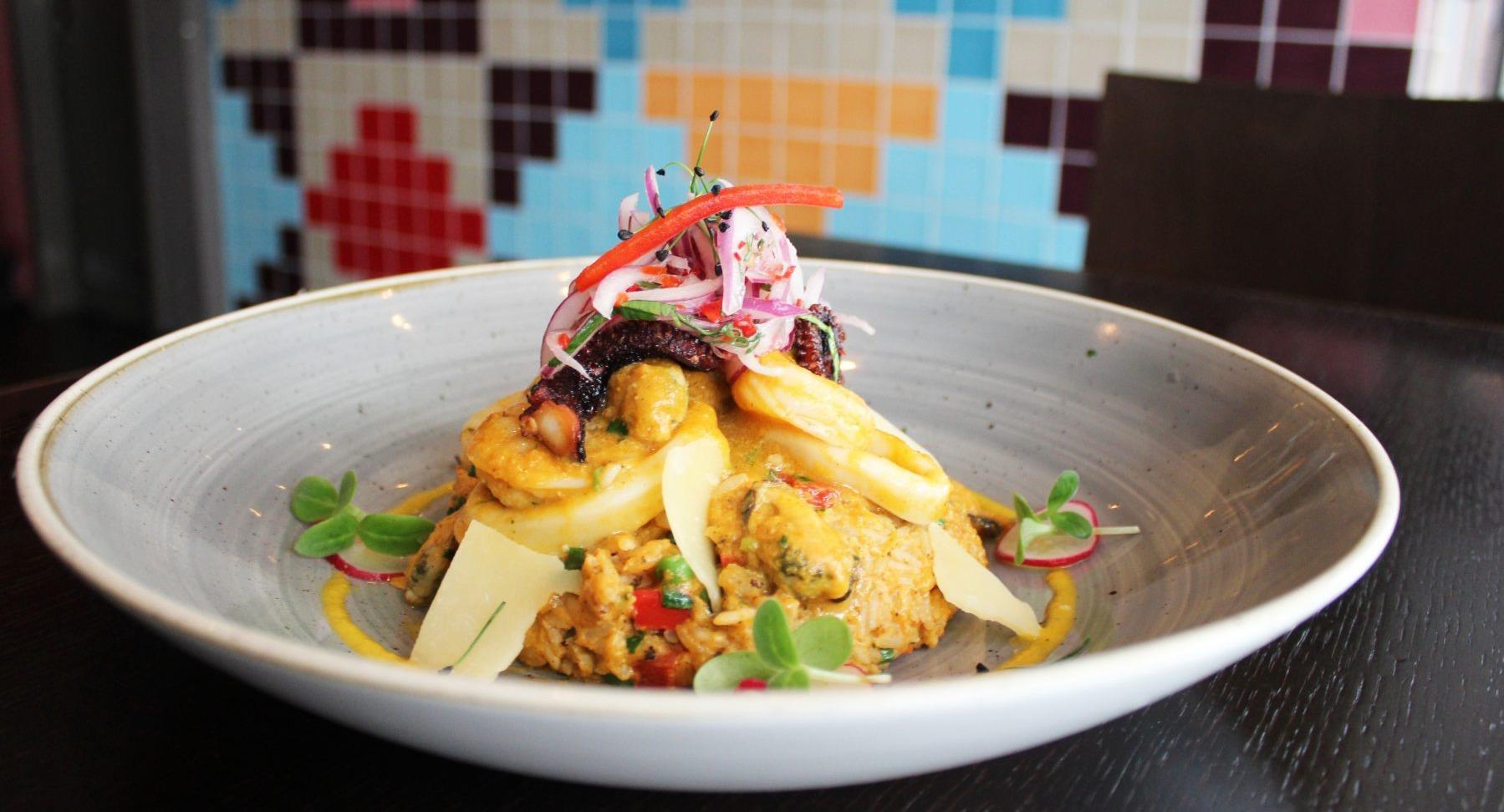 NASCA RESTAURANT cocina peruana photo 2