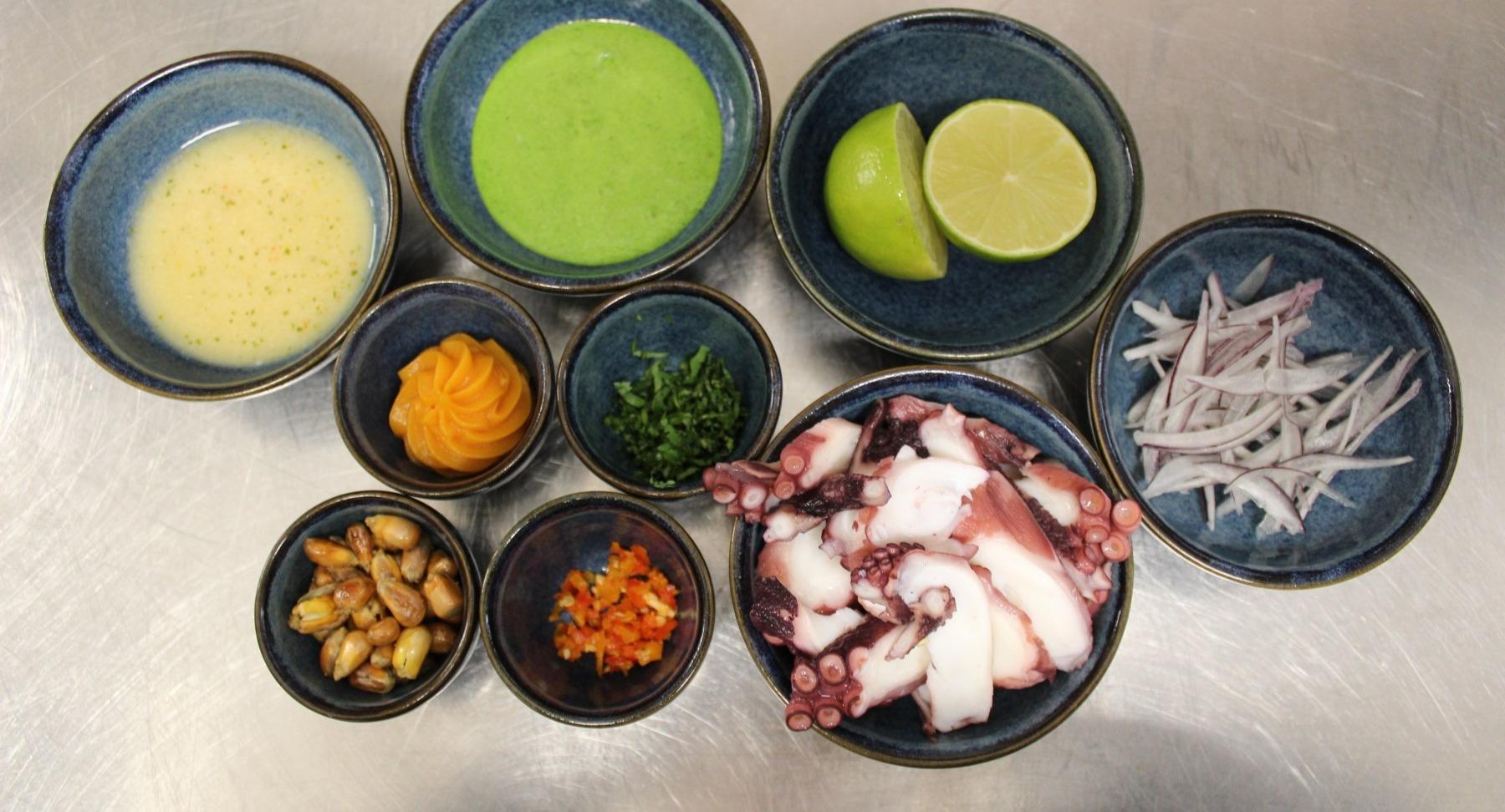 NASCA RESTAURANT cocina peruana photo 3