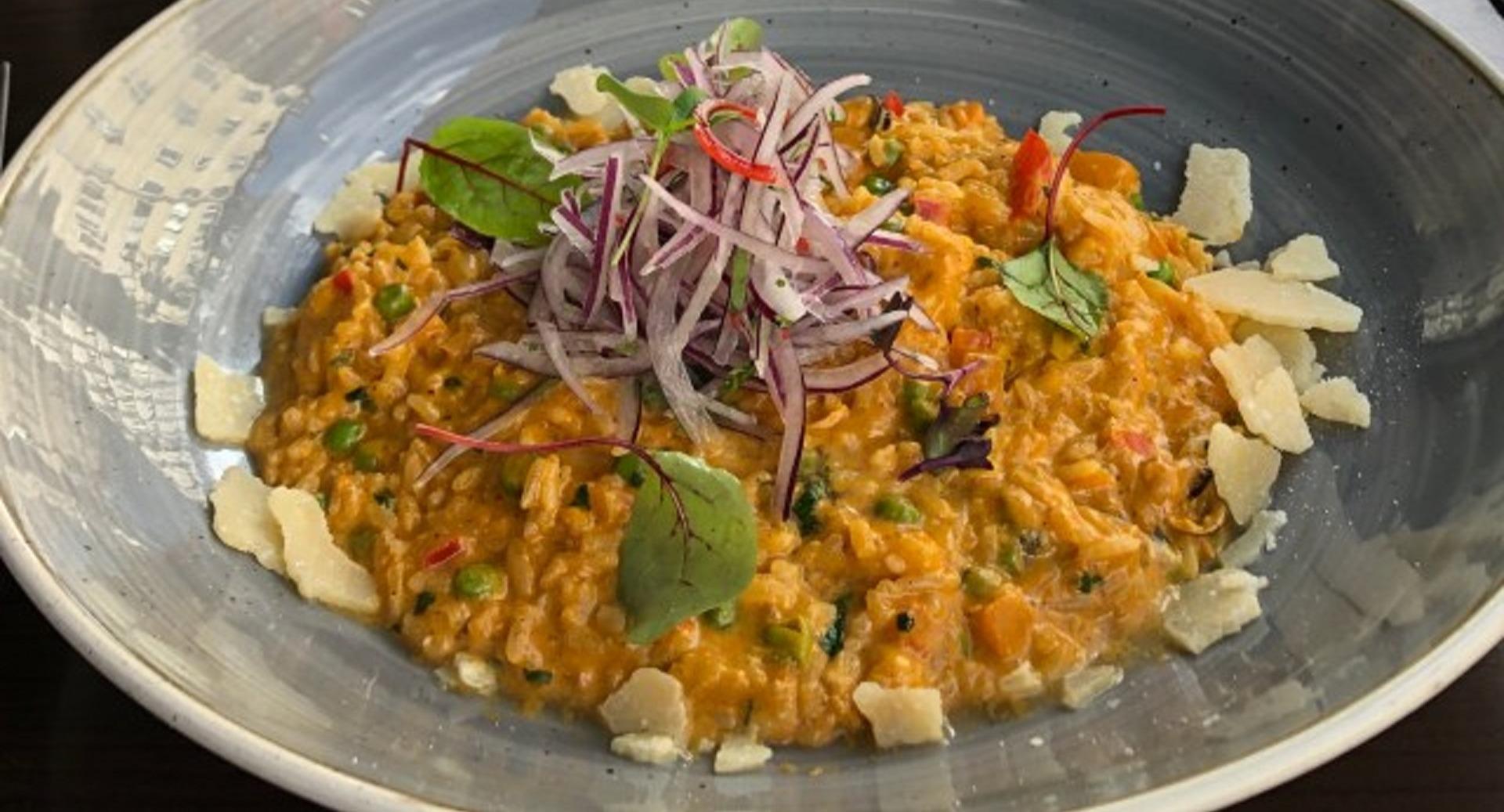 NASCA RESTAURANT cocina peruana photo 4