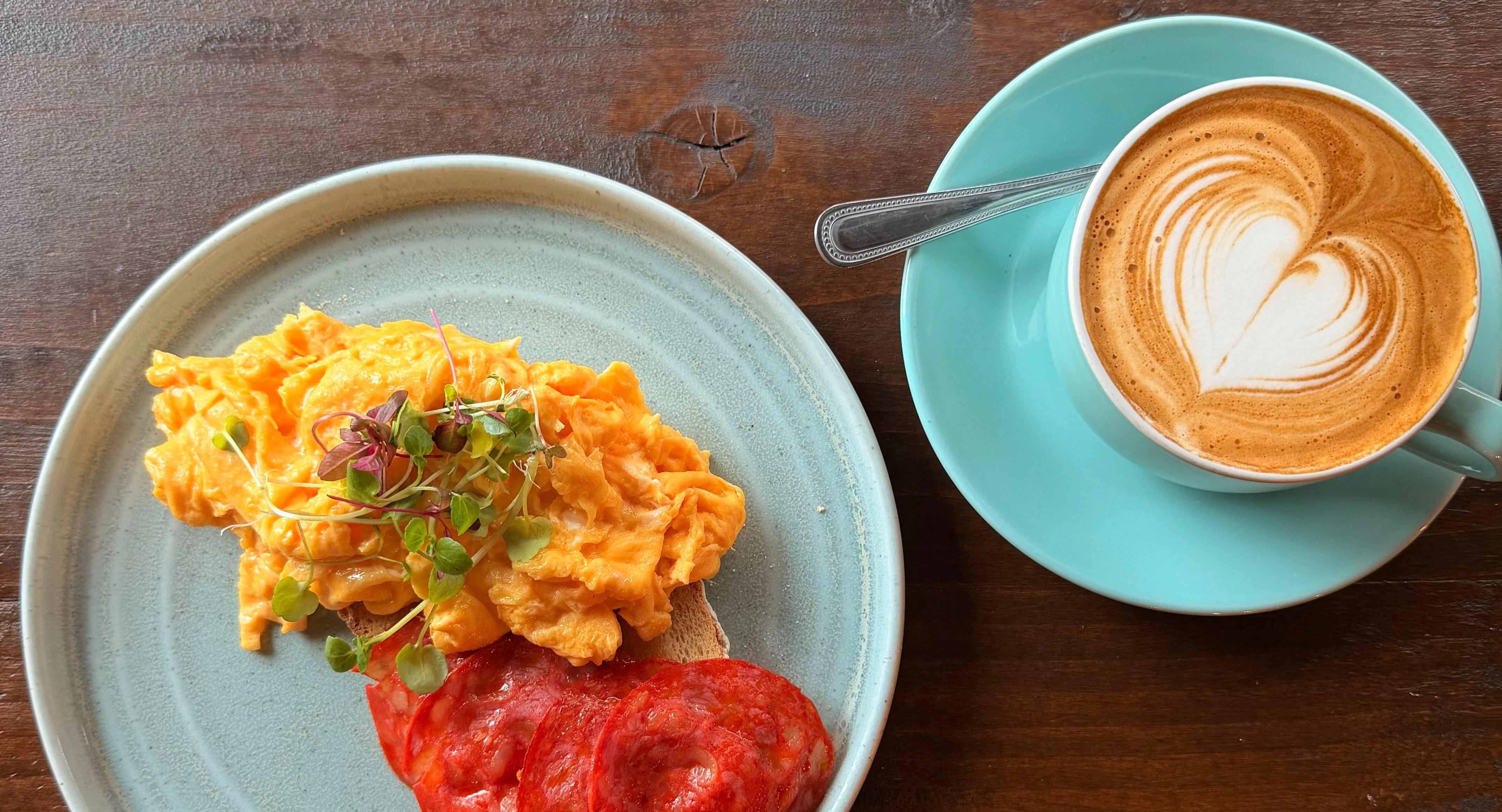 Natas Coffee Bar- Balham photo 1