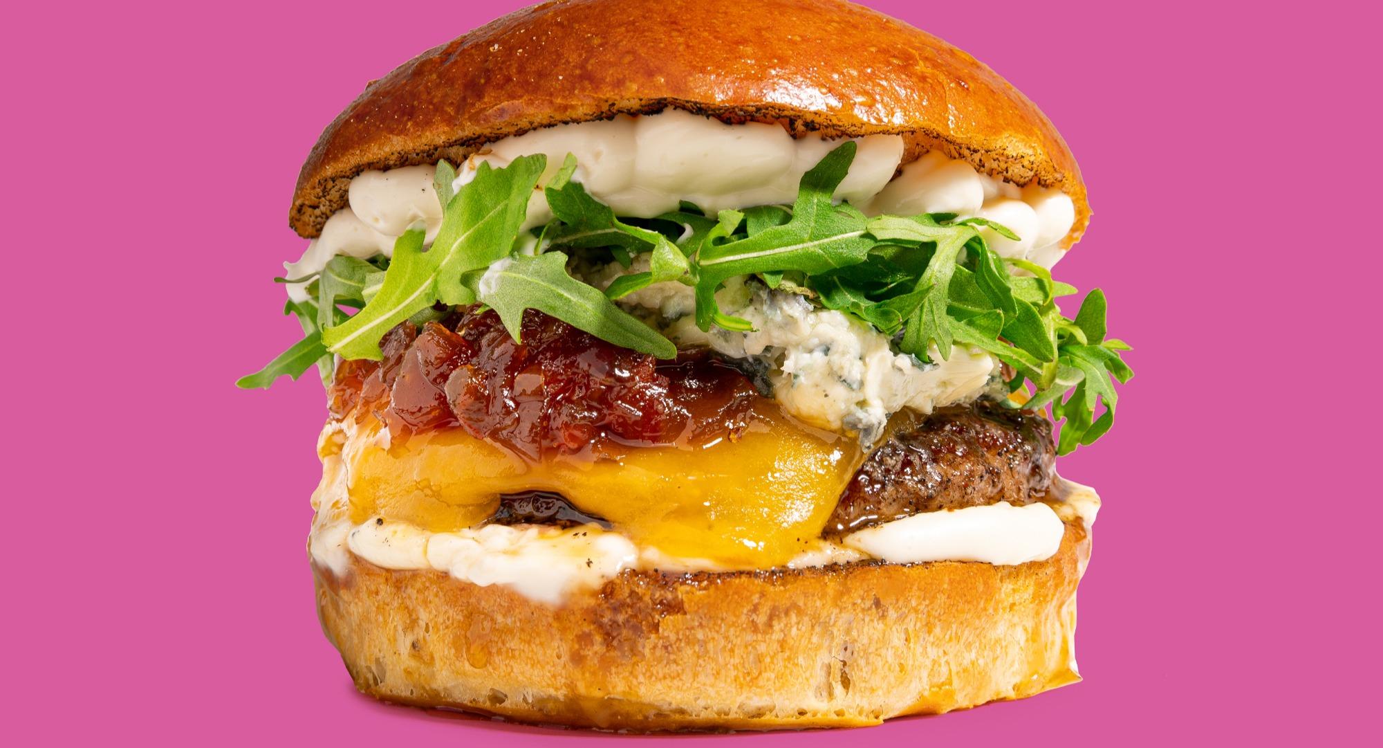 Naughty BRGR Tampere