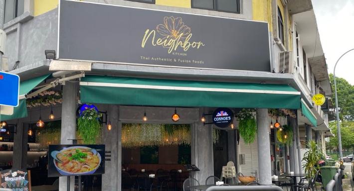 Neighbor Kitchen