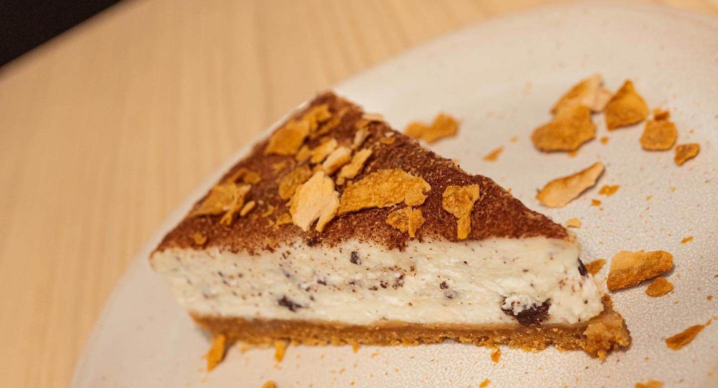 Nevelata Cheesecake photo 1
