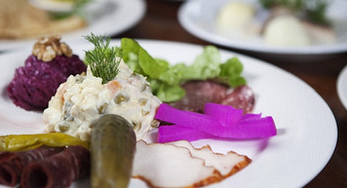 Nevsky Russian Restaurant photo 1