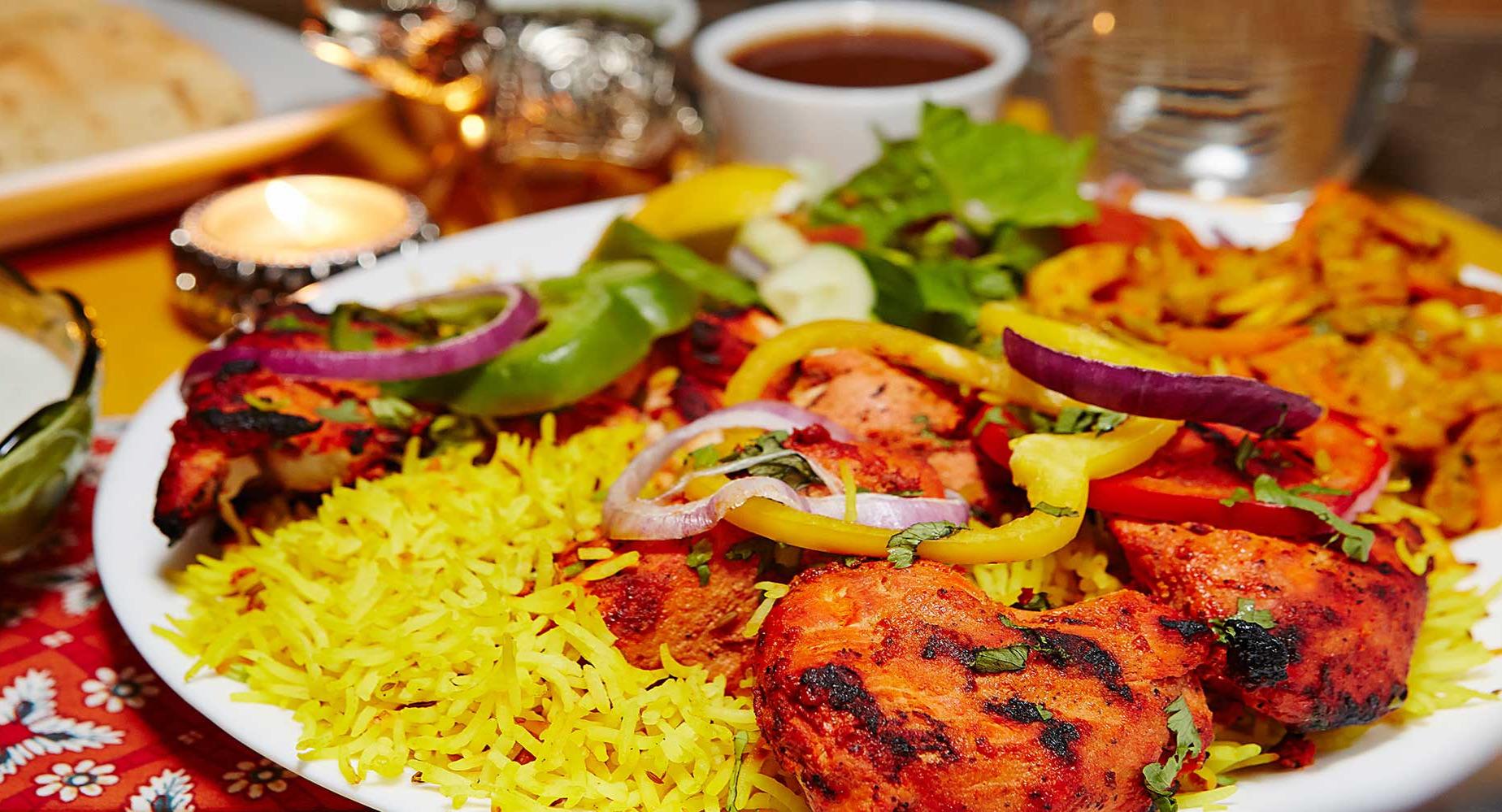 New Delhi Indian Restaurant