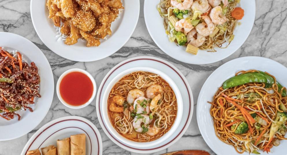 New Harmony Chinese Restaurant