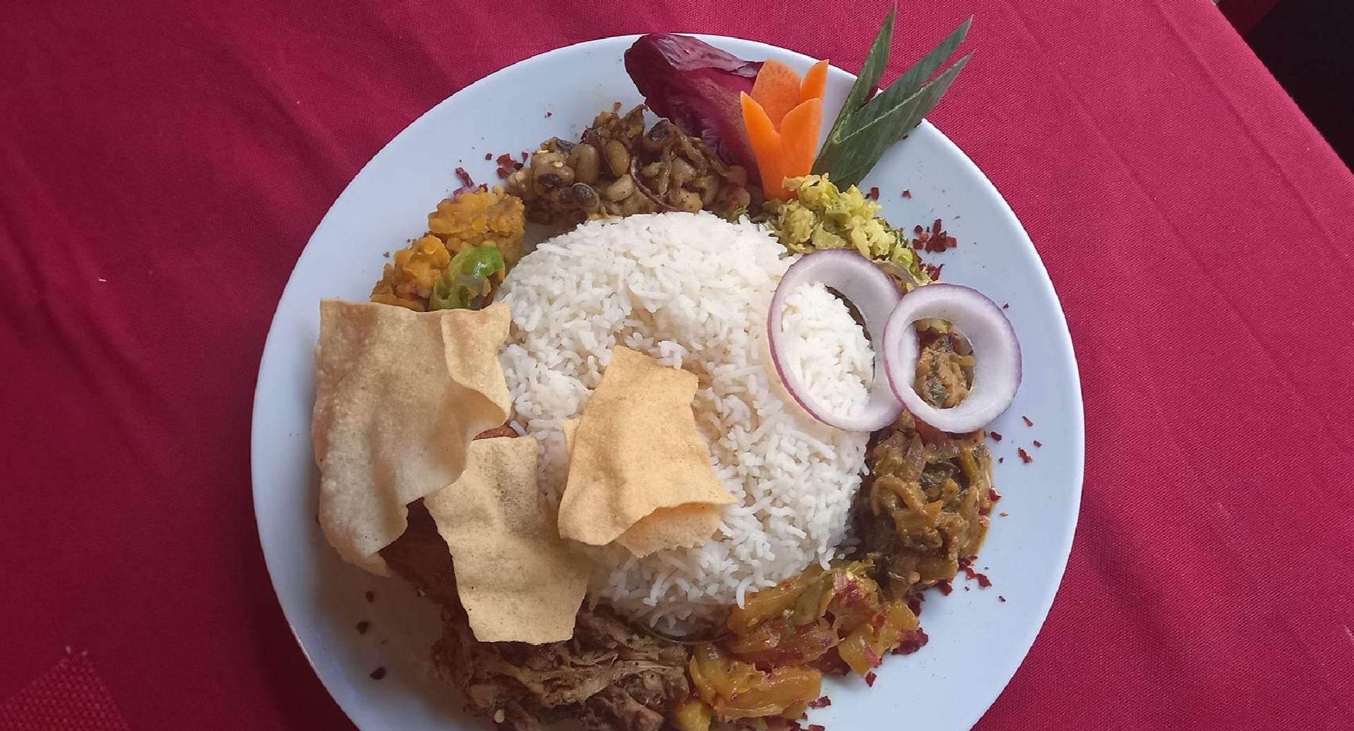 New Sigiri Lanka Restaurant - S. Agostino photo 1