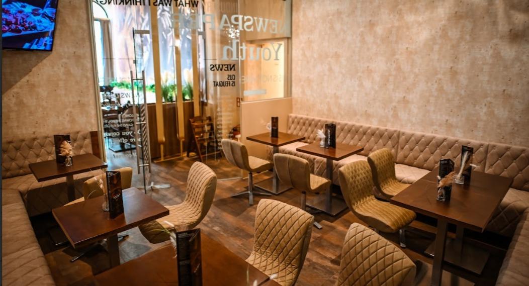 NEWS - Cafe • Bar • Restaurant