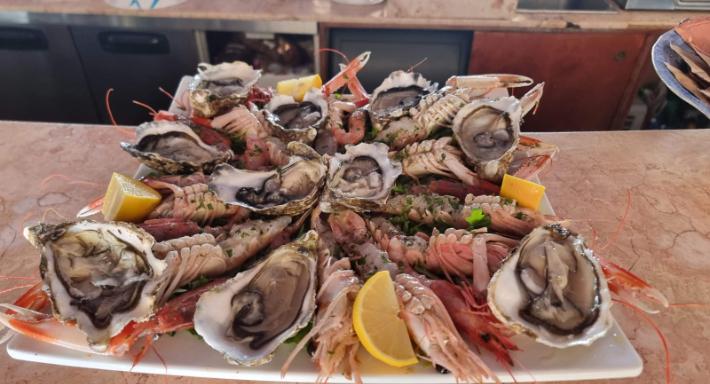 Nicola's Bar Chiosco/Ristorante Zinzulusa Castro