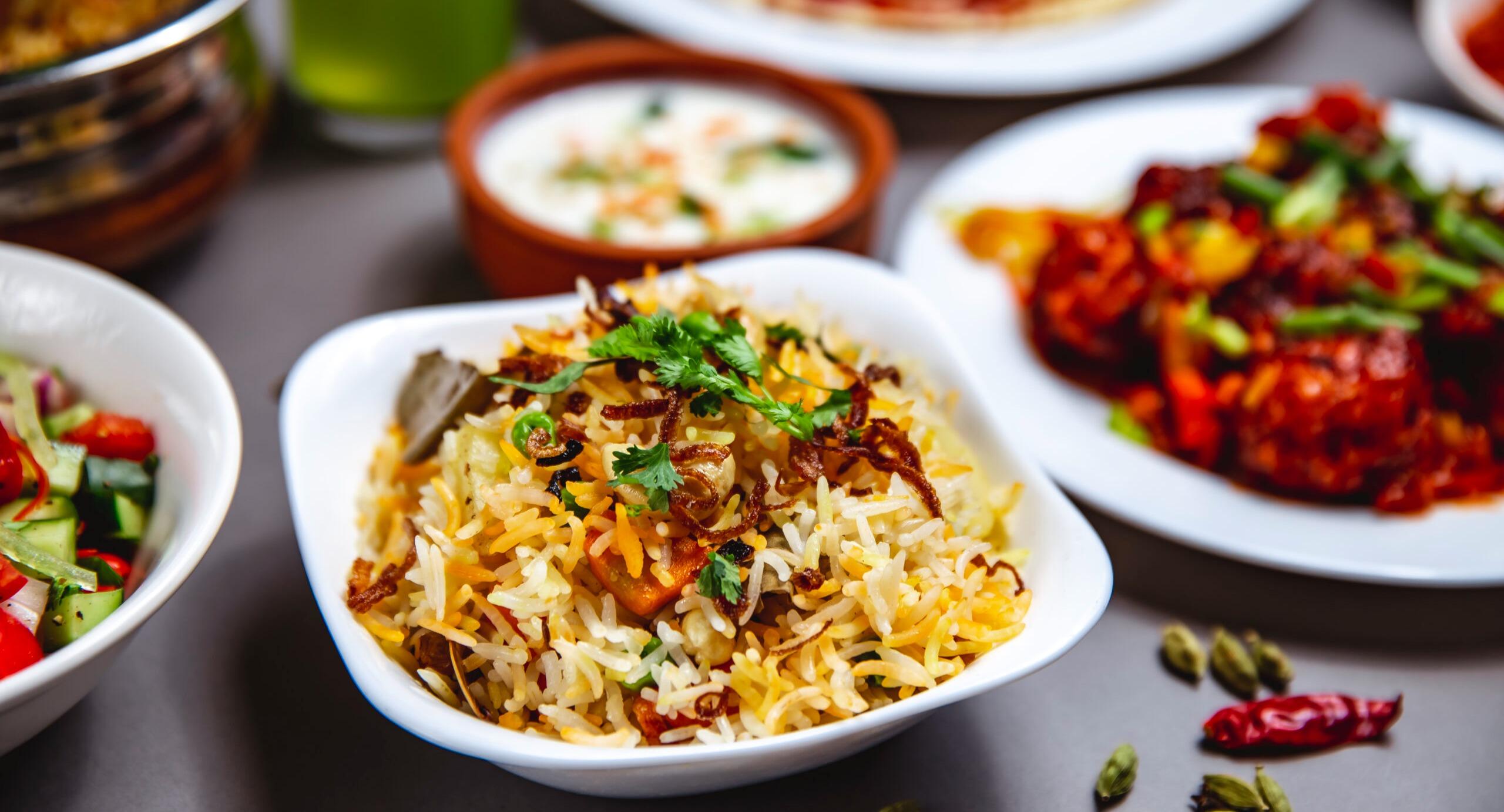 Nila Indisches Restaurant photo 3