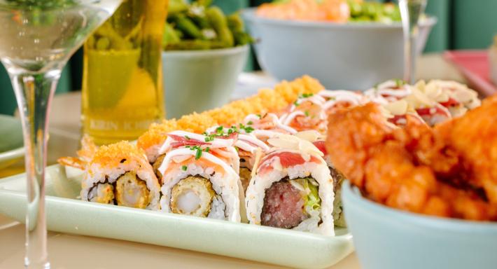 NIMA Sushi Firenze Novoli photo 4