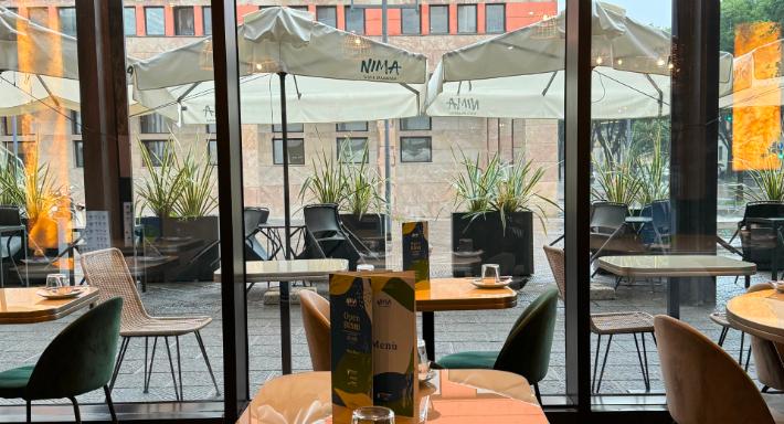 NIMA Sushi Firenze Novoli