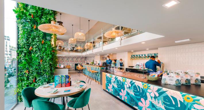 NIMA Sushi Milano Albricci