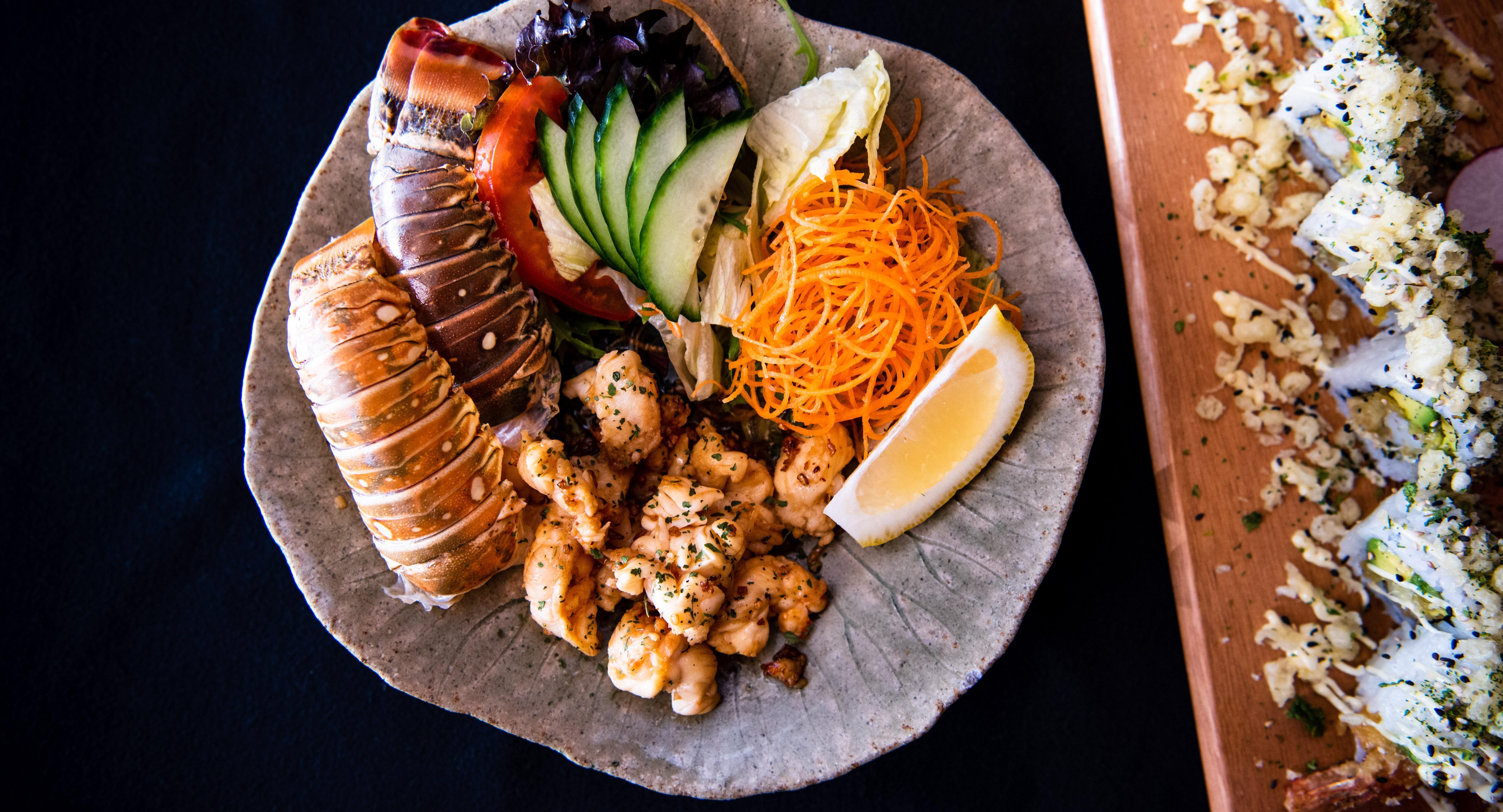 Nishi Japanese BBQ TEPPANYAKI Restaurant