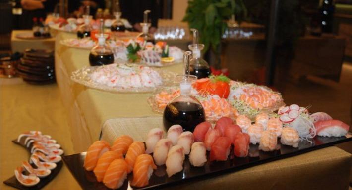 Niwa - Giardino Giapponese con Cucina