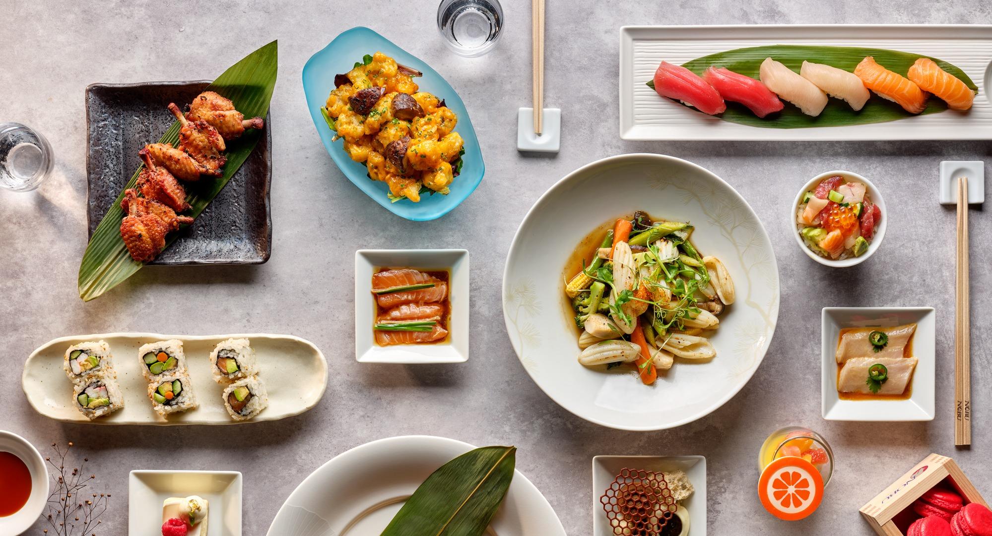 NOBU Singapore photo 1